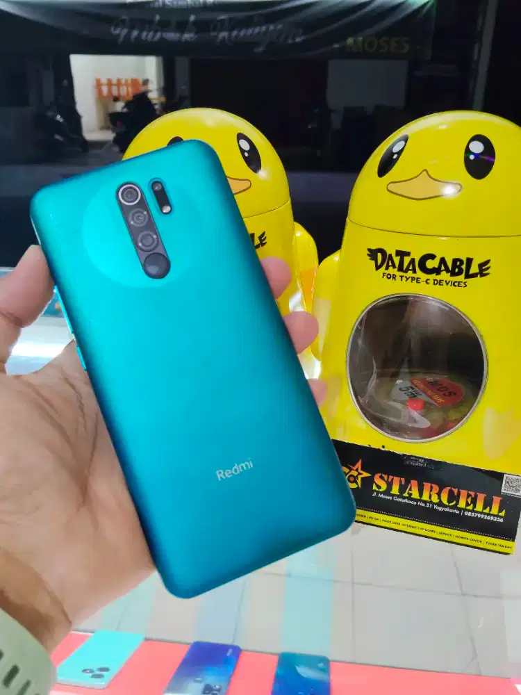 Redmi 9 4GB/64GB