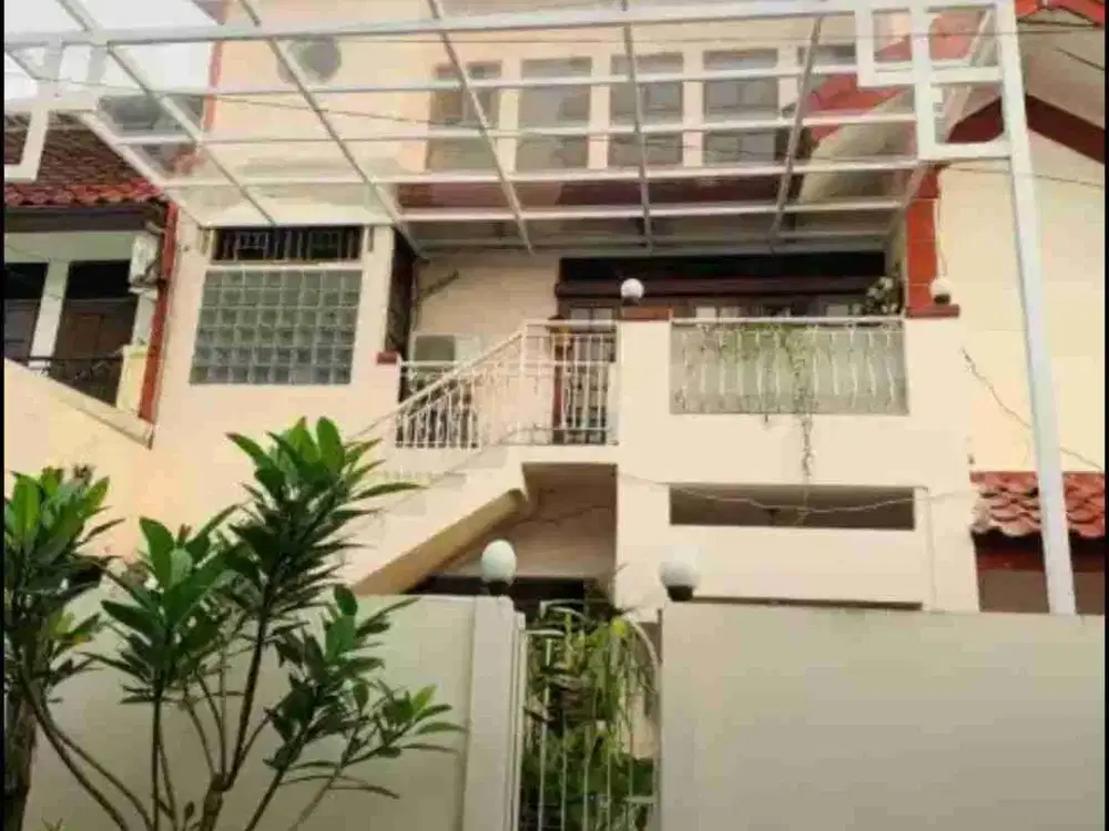 RUMAH MEWAH DG INTERIOR ELEGANT DI CIPINANG INDAH
