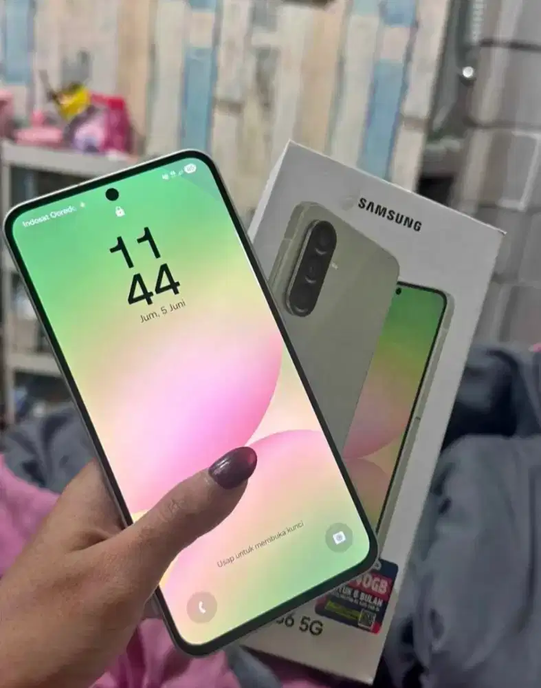 Samsung a56 5g 8/256gb