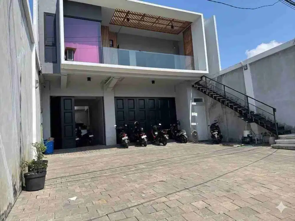 RAYA PANDUGO  KOMERSIAL COCOK USAHA NOL JALAN COCOK SEGALA USAHA DKT RUNGKUT