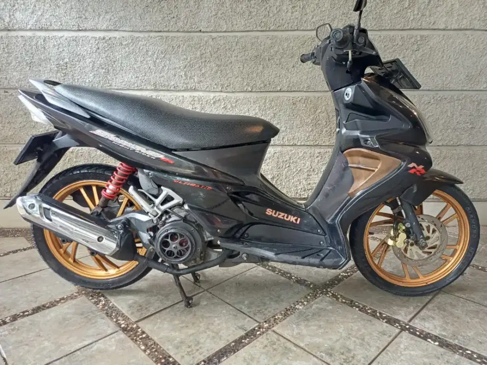 Suzuki Skywave NR Thn 2008