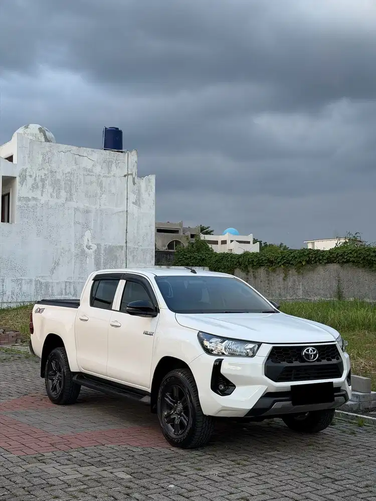 Toyota HILUX 2025 Diesel