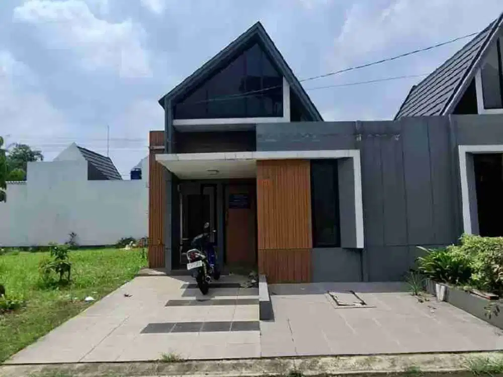 RUMAH DIJUAL MURAH PERUM TREVISTA HILLS BOJONGSARI DEPOK