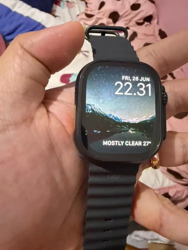 Apple Watch Ultra 2 GPS + Cellular 2024