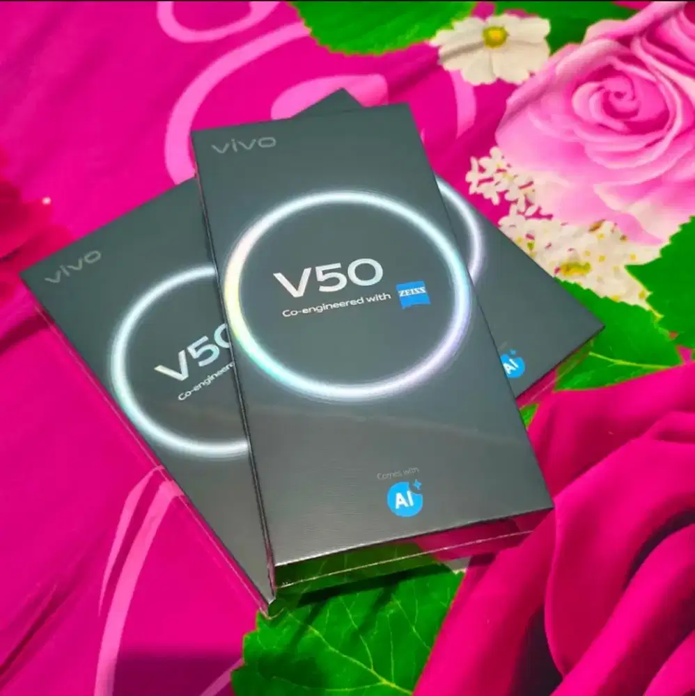 Vivo V50 5G 8/256 Termurah