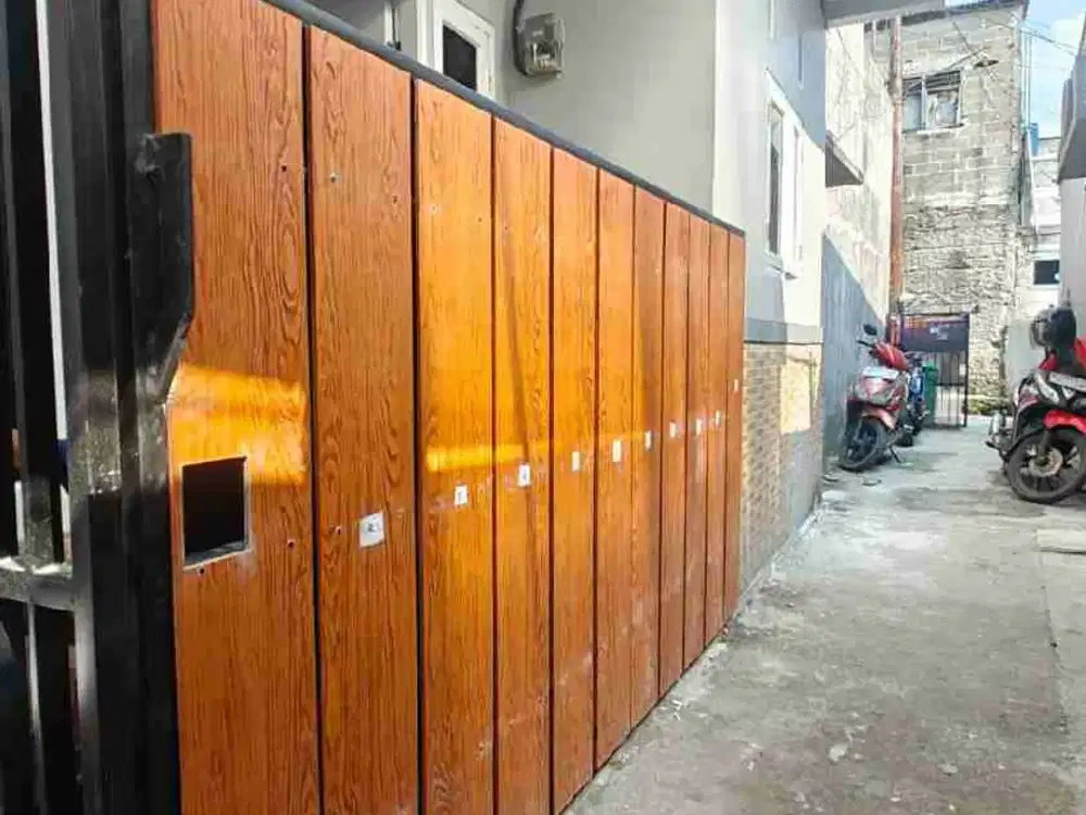 Rumah Minimalis Lokasi Strategis di Bintara Jaya