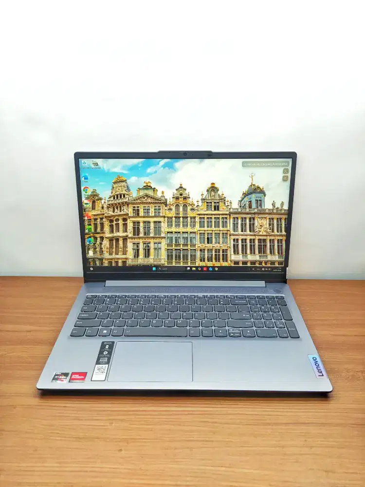 Lenovo Ideapad Slim 3 15AMN8 AMD Ryzen 5 7520U RAM 8GB SSD 512GB