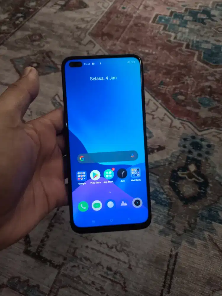 Realme 6 Pro Ram 8GB Internal 128GB
