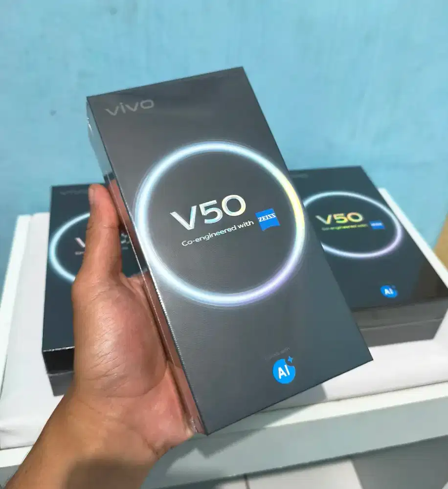 VIVO V50 12/256 TERMURAH
