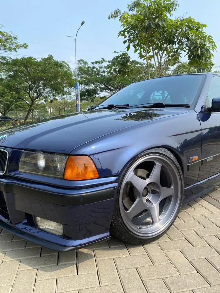 BMW E36 318i M43 1996