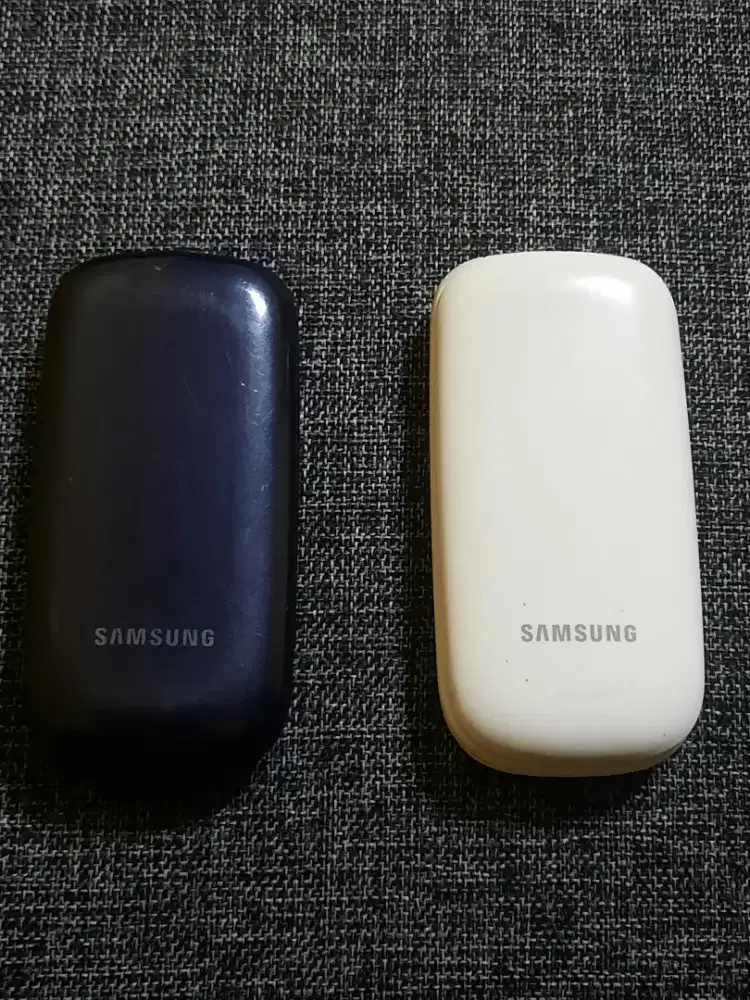 samsung caramel gt E1272