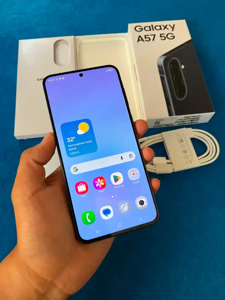 SAMSUNG A57 12/256