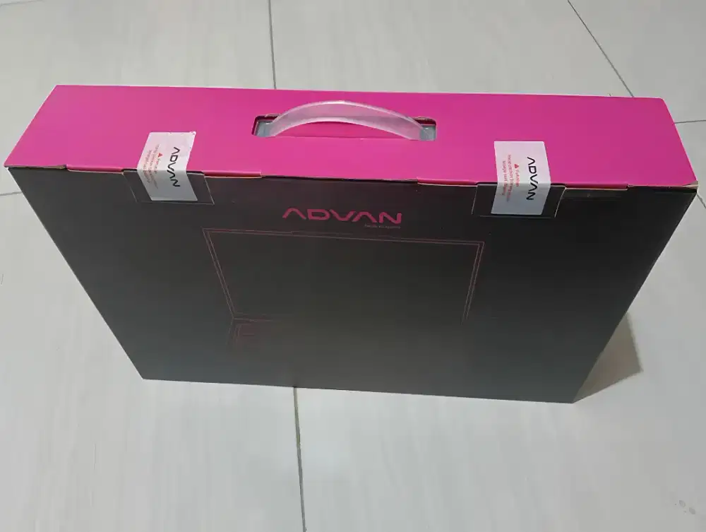 Laptop Advan W5-85S
