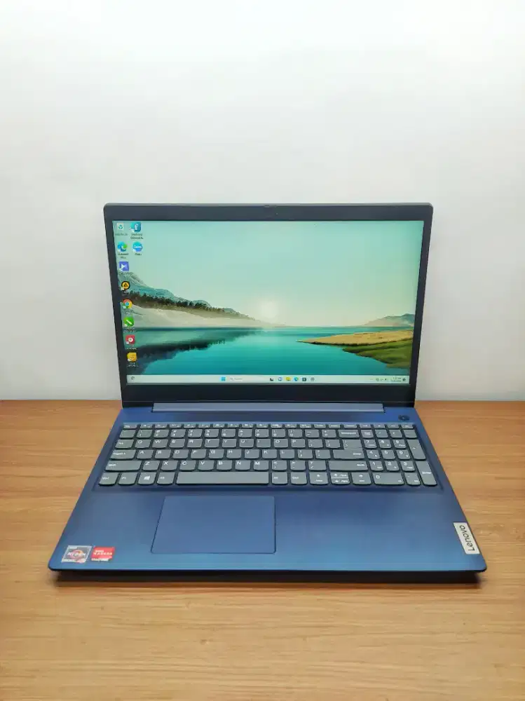 Lenovo Ideapad Slim 3 15ARE05 D Ryzen 5 4500U RAM 8GB SSD 256GB