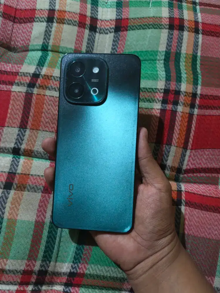 Vivo Y28 Ram 8+8/128 ( hp dan cas ) nominus lecet pakai