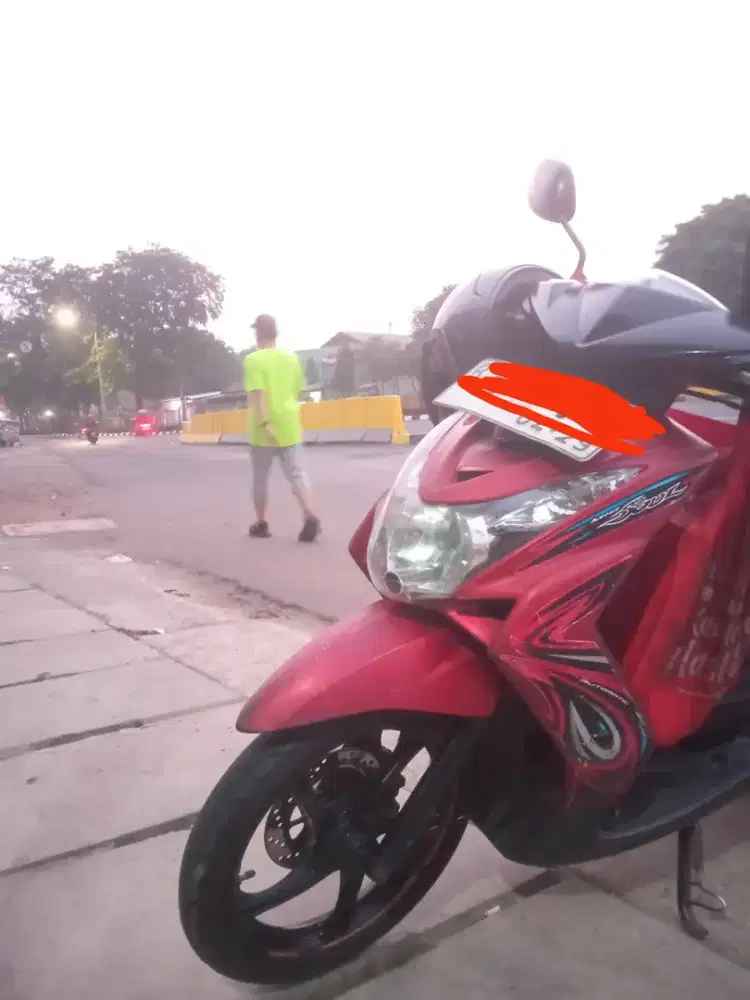 Mio soul GT  2009