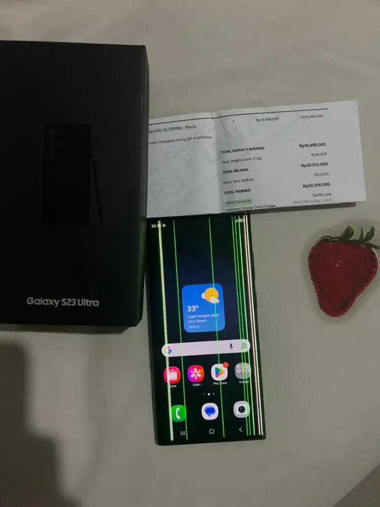 Samsung s23 ultra