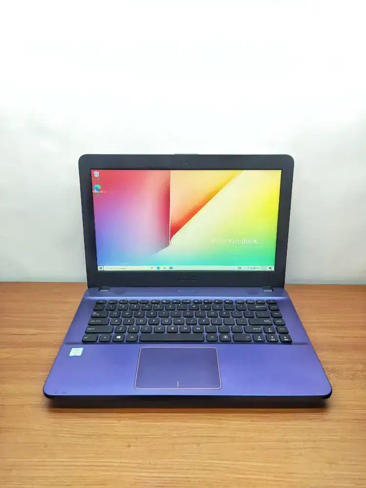ASUS Vivobook X441U Intel core i3 Gen 6 RAM 8GB SSD 256GB
