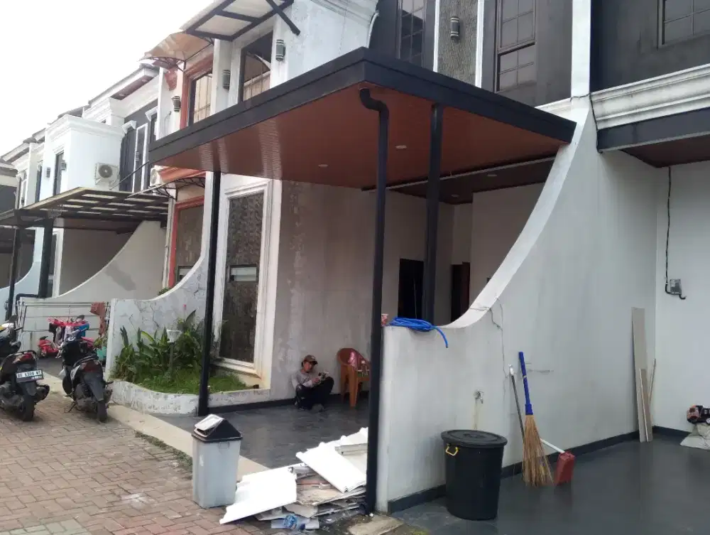 Plafon PVC minimalis