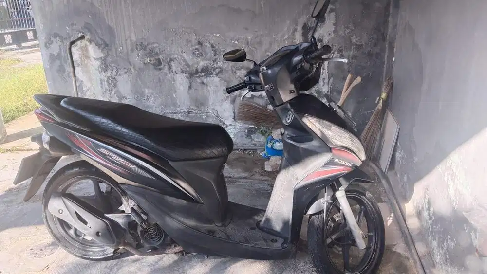 honda spacy 2011