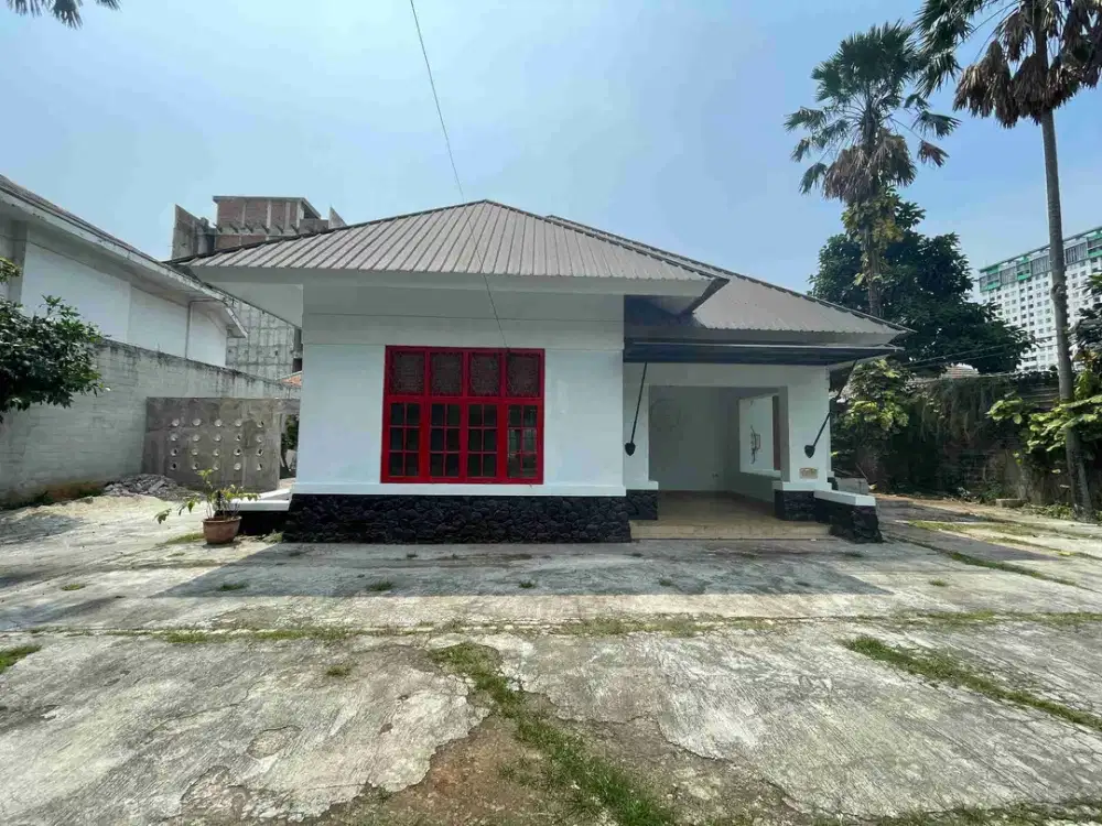 rumah premium di kawasan menteng jakarta pusat
