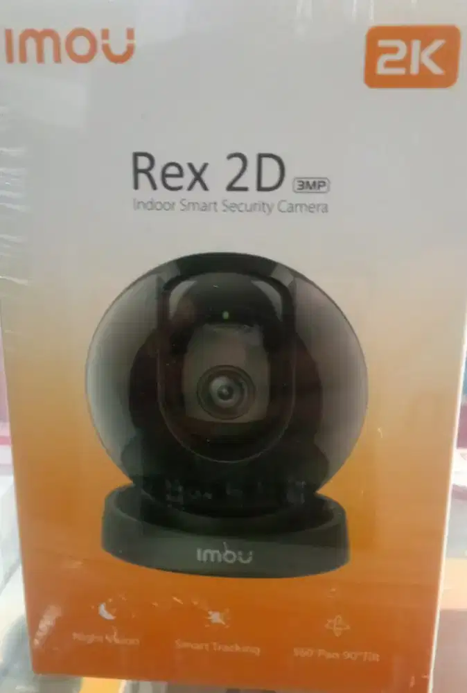 CCTV IMOU REX 2D INDOR 3MP