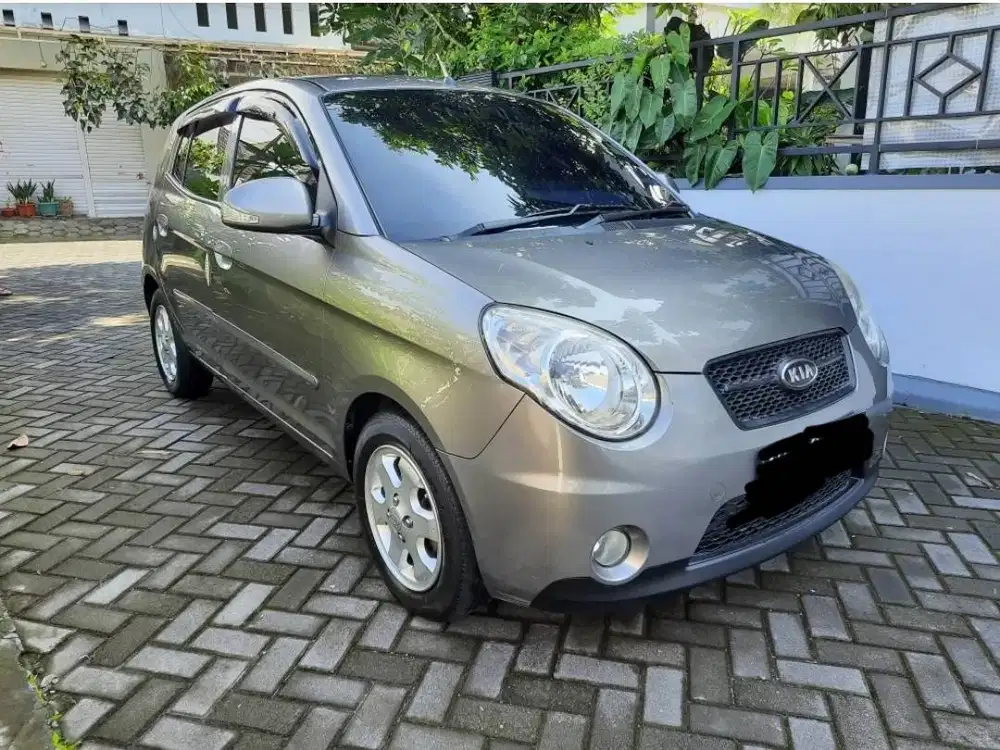 Sewa mobil kecil 2 seat + supir