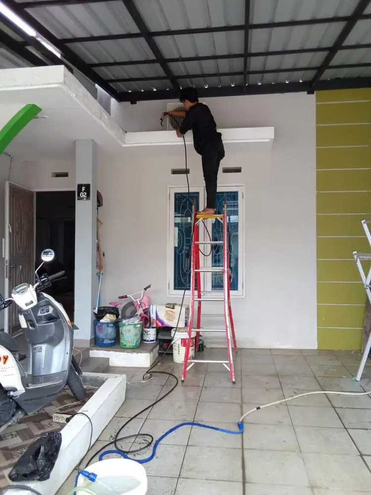 Service/Cuci AC