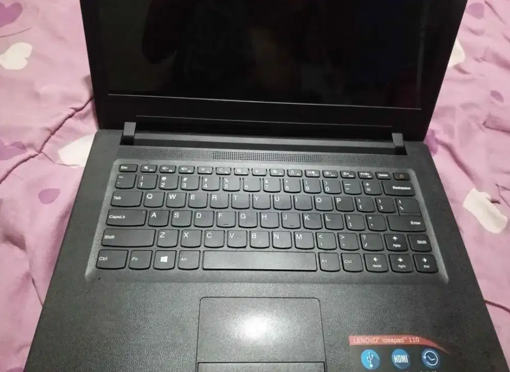 Laptop lenovo tipe lama