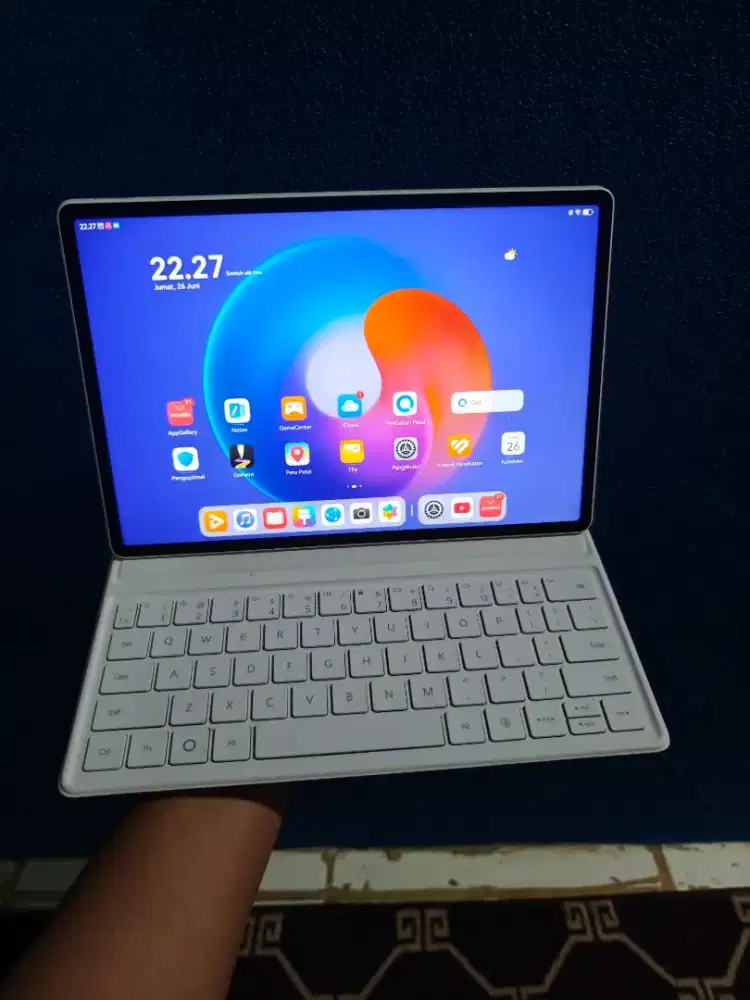 Huawei Matepad 12X 2026 Ram 12/256 Mulus Bisa TT