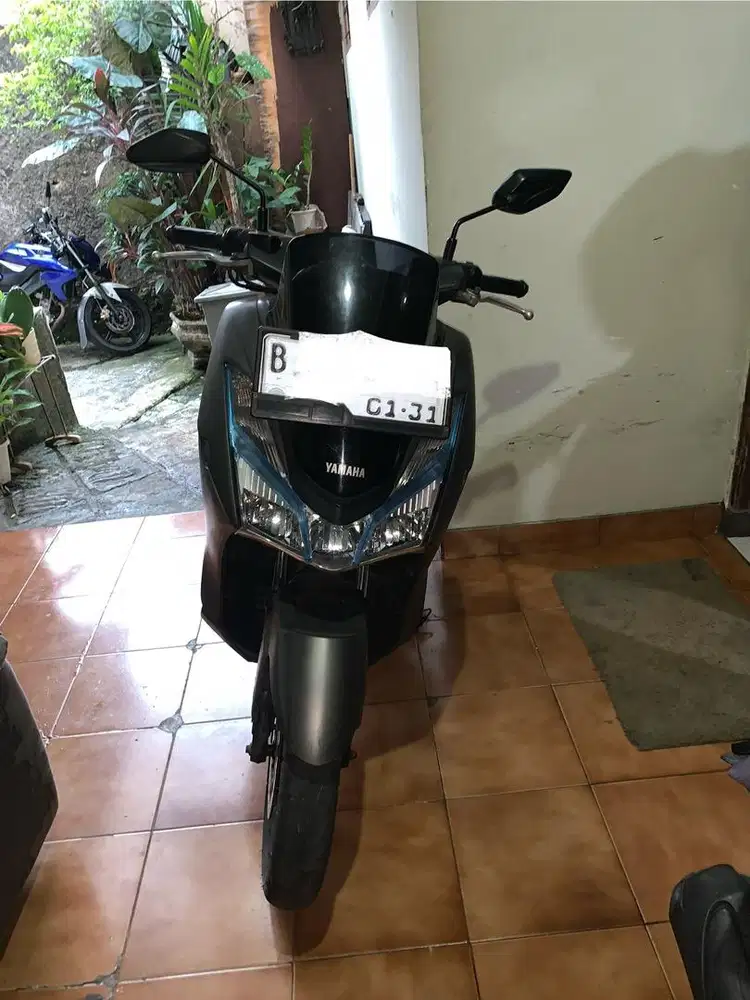 Yamaha LEXi 2020 125
