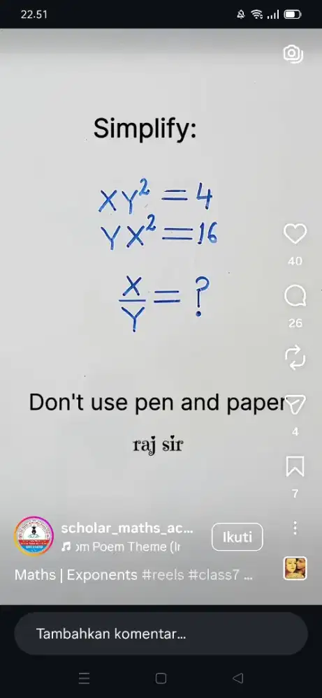 Kursus Private Matematika