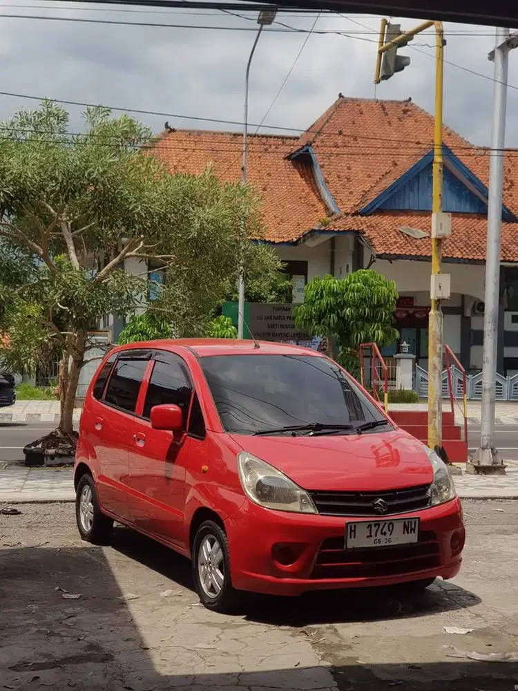 Karimun estilo 2010 tinggal pakai