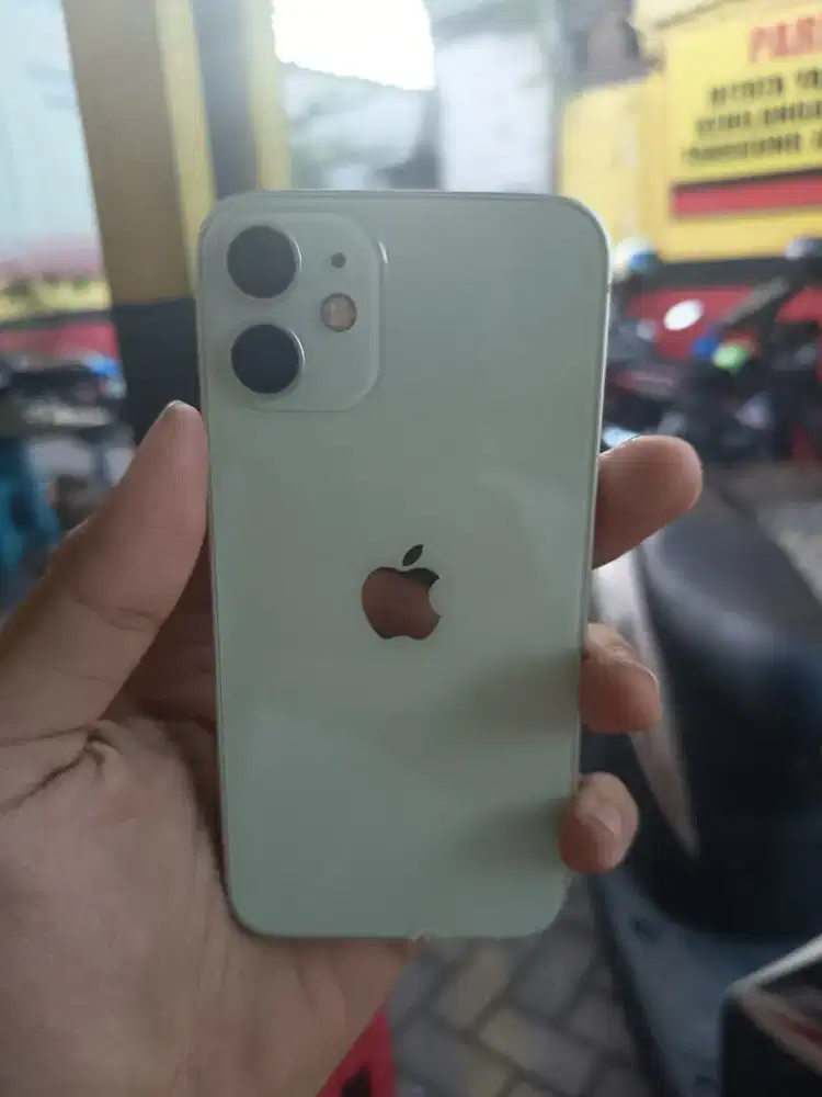 iPhone 12 mini 128Gb inter all operator tosca