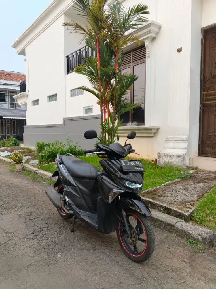 Jual cepat Soul GT 125cc istimewa murah