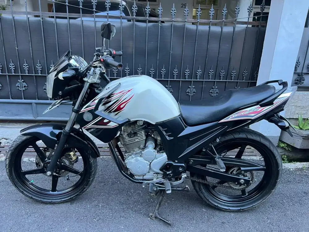 Yamaha Scorpio 2011