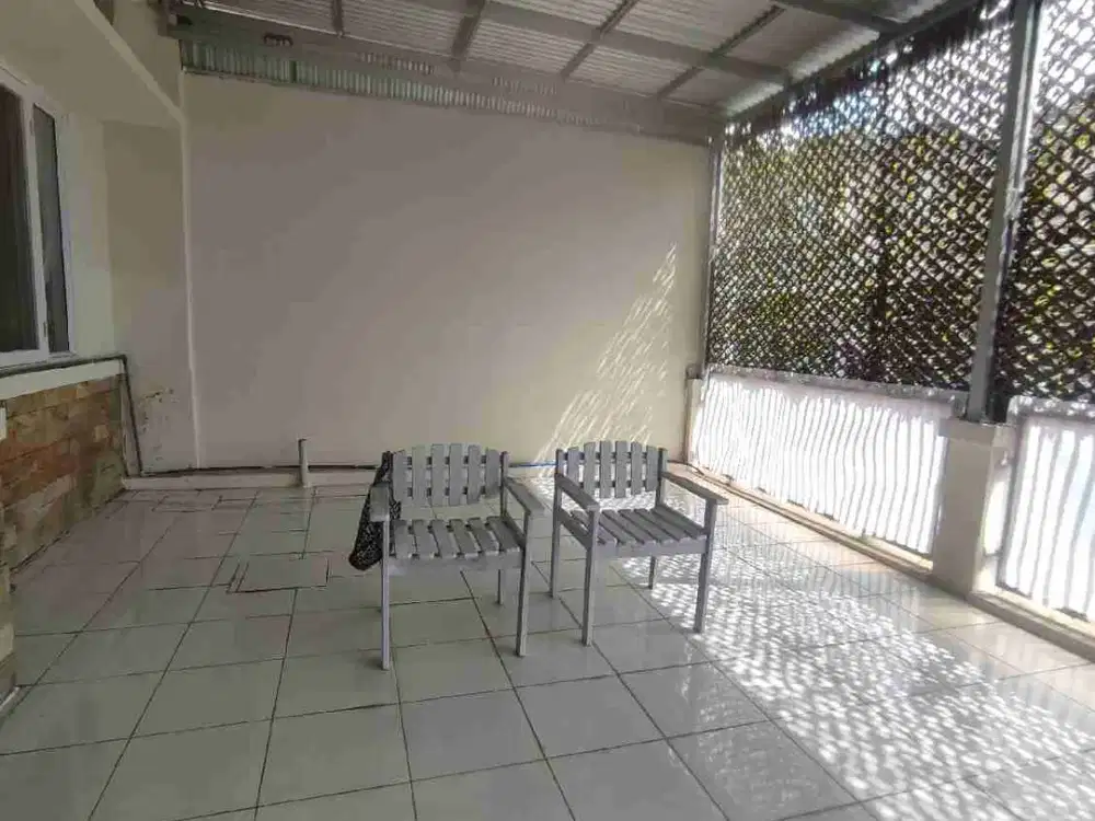 RUMAH KONTRAK SIAP HUNI TERAWAT