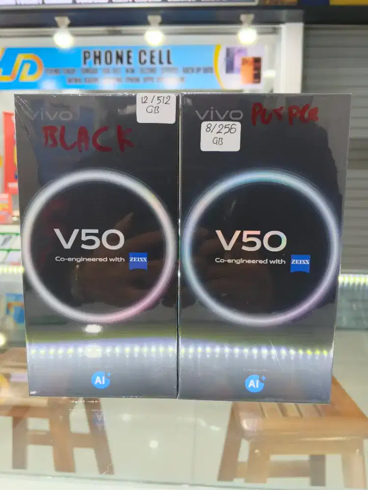 Ready Vivo V50 12/512 GB