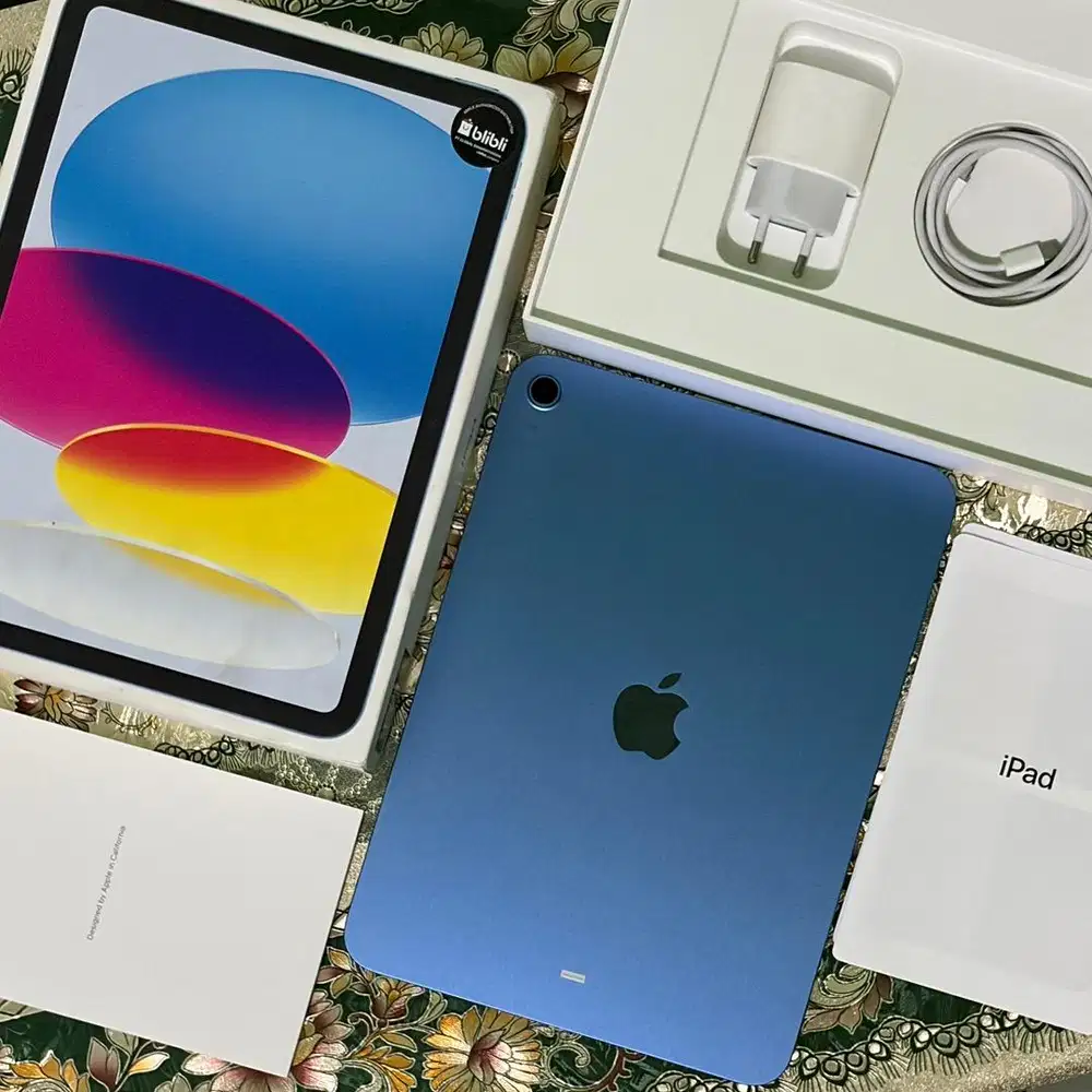 iPad A16 Gen 11 128 GB Wifi Only