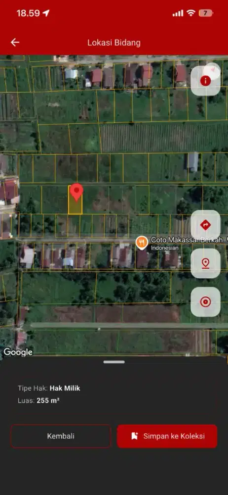 Jl petani samping gg harapan 2