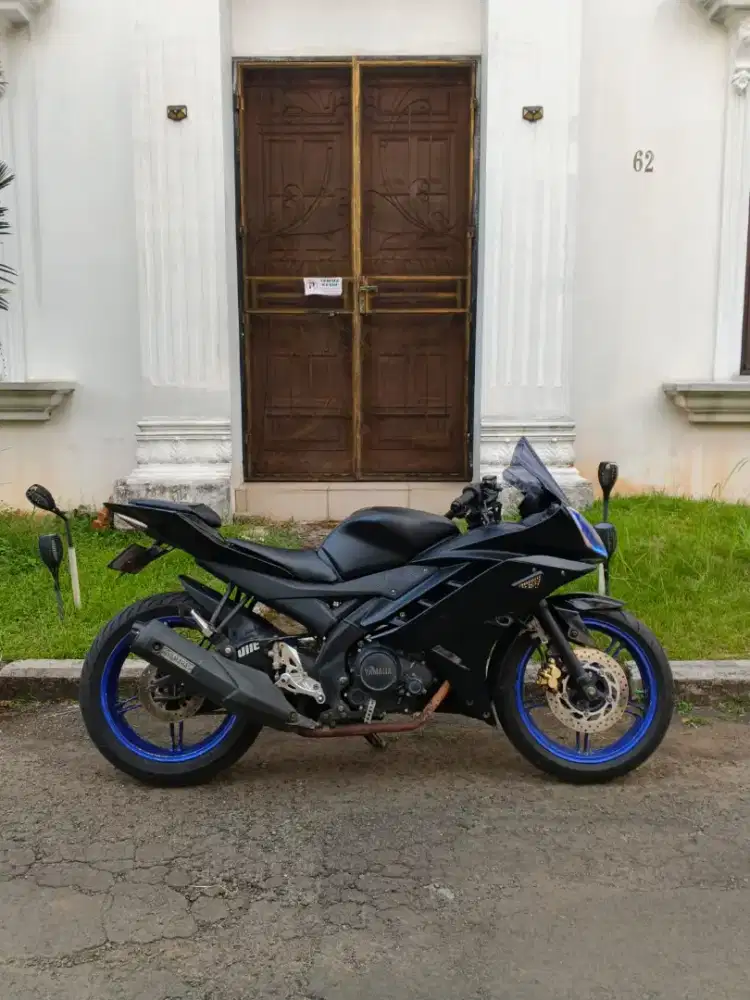 Jual cepat R15 V2 murah istimewa