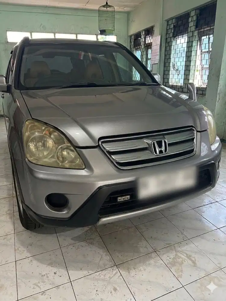 Honda CR-V 2006 Bensin
