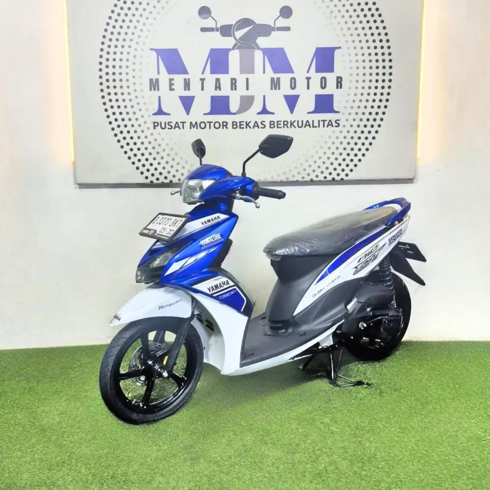 MIO GT 2014! SS LENGKAP! BERGARANSI! MENTARI JOJO MOTOR