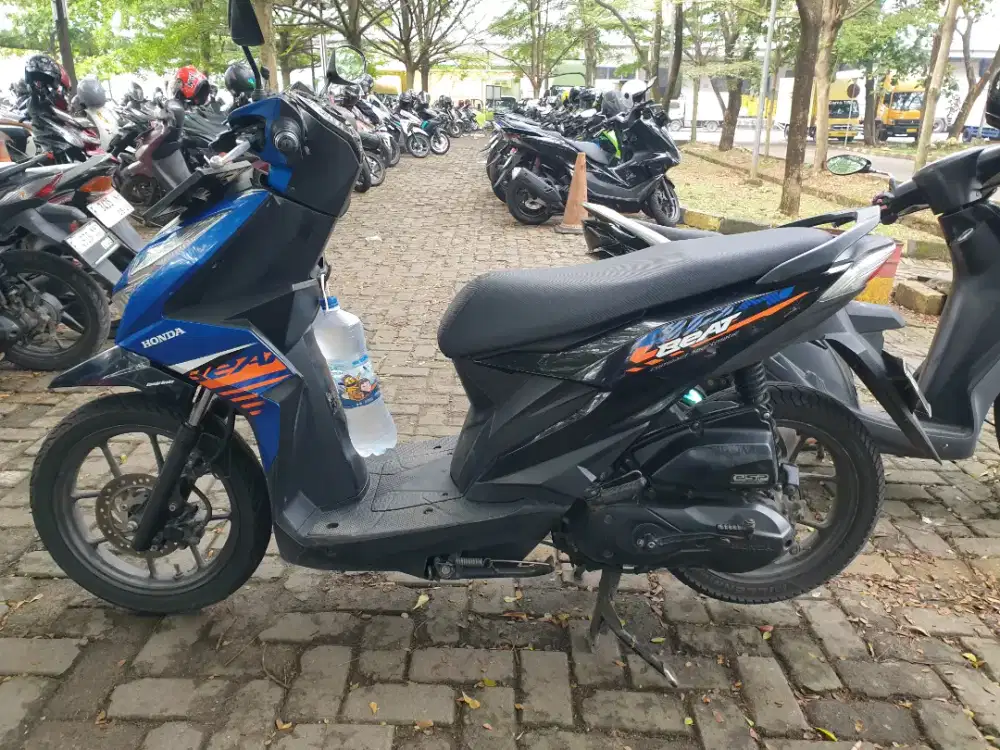 Beat 2022 pajak Hidup tangsel mesin halus