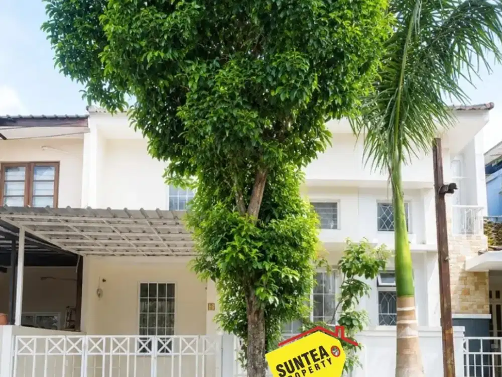 Jual Cepat Rumah Minimalis Harga Murah di Trulek Bintaro Sektor 9