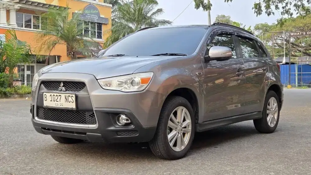 Mitsubishi Outlander GLS AT 2013
