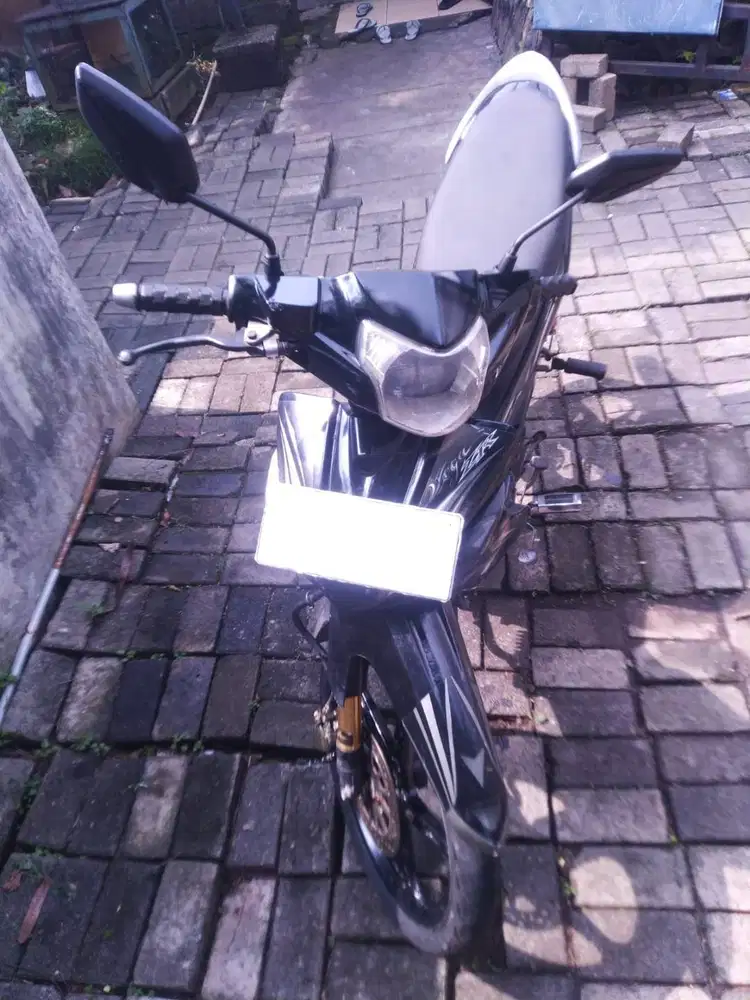 Vega ZR 2010 semi modif
