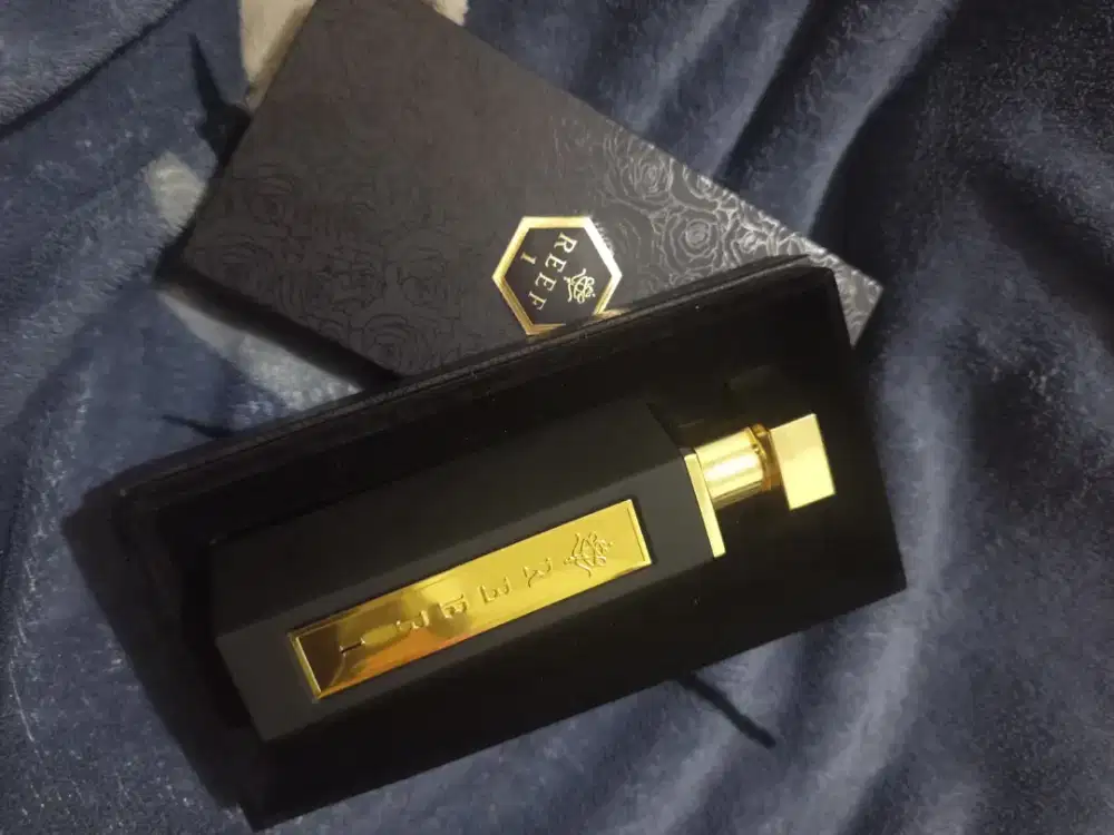parfum reef 1 original saudi 100 ml - mewah & tahan lama