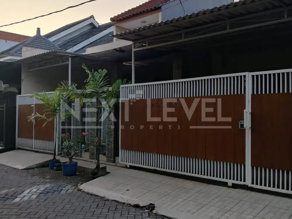 Jual Rumah Pondok Candra