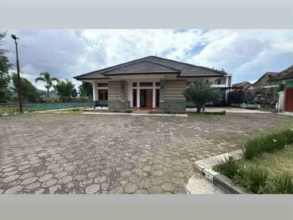 jual secepatnya rumah Villa di Ciparay kab.bandung